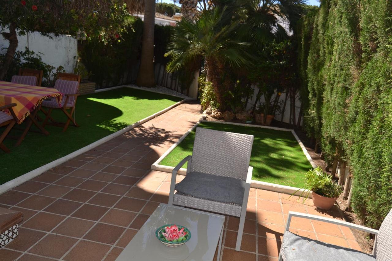 G&H Apartments - Playa Sancti Petri Chiclana de la Frontera Exterior photo
